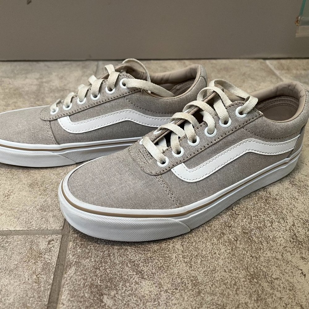 Vans Ward Lo Sneaker
